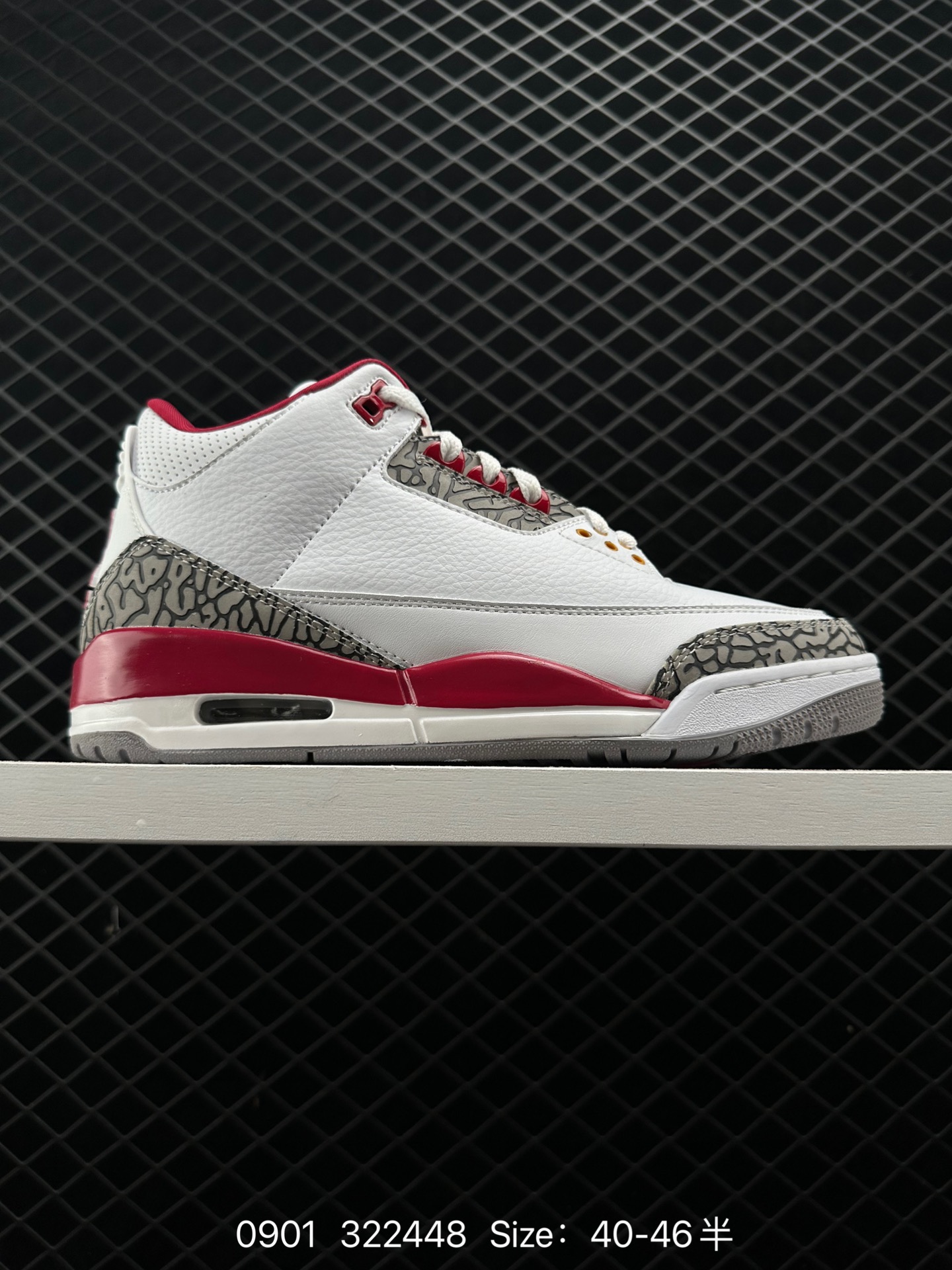 Air Jordan AJ3 Retro